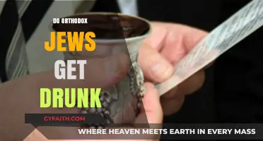 Do Orthodox Jews Get Drunk? Exploring Alcohol in Jewish Tradition
