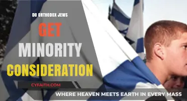 Orthodox Jews as Minorities: Legal, Social, and Cultural Considerations