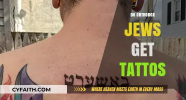 Tattoos and Orthodoxy: Exploring Jewish Law and Cultural Perspectives