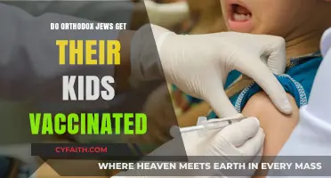 Orthodox Jewish Vaccination Practices: Protecting Children's Health and Community Well-being