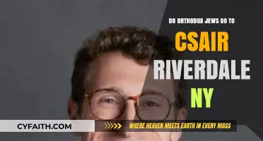Orthodox Jews and CSAIR Riverdale: Exploring Community Connections in NYC