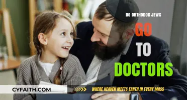 Orthodox Jews and Healthcare: Balancing Faith, Tradition, and Medical Care
