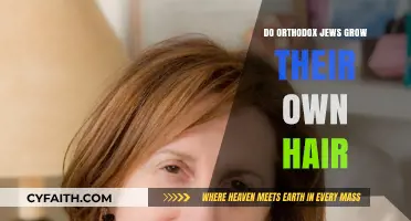 Orthodox Jewish Hair Traditions: Growing Natural Hair Explained