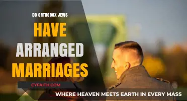 Arranged Marriages in Orthodox Judaism: Tradition, Process, and Modern Perspectives