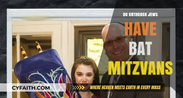 Do Orthodox Jews Celebrate Bat Mitzvahs? Exploring Traditions and Practices
