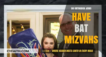 Do Orthodox Jews Celebrate Bat Mitzvahs? Exploring Traditions and Practices