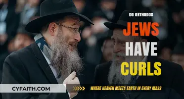 Understanding the Tradition: Why Orthodox Jewish Men Wear Curls