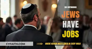 Orthodox Jews and Employment: Balancing Faith, Work, and Community