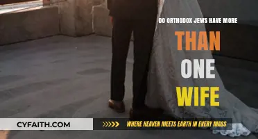 Orthodox Jewish Marriage Practices: Exploring Polygamy in Religious Traditions