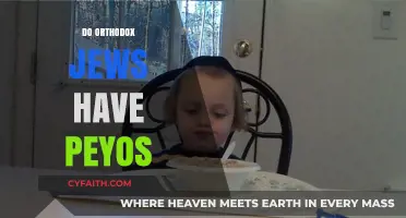 Understanding Orthodox Jewish Tradition: The Significance of Peyos Explained