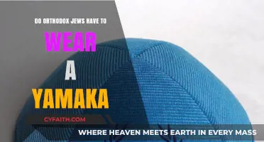 Understanding the Kippah: Orthodox Jewish Men and Head Covering Traditions