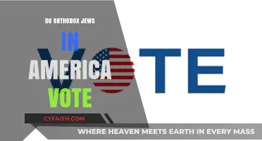 Orthodox Jewish Voting Patterns in America: Political Engagement Explored
