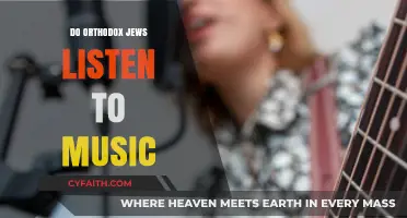 Music in Orthodoxy: Exploring Jewish Traditions and Cultural Practices