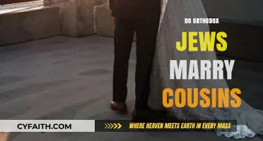 Cousin Marriages in Orthodox Judaism: Tradition, Halacha, and Modern Perspectives