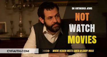 Orthodox Jews and Movies: Understanding Their Media Consumption Choices