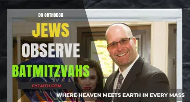 Do Orthodox Jews Celebrate Bat Mitzvahs? Exploring Traditions and Practices