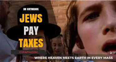Do Orthodox Jews Pay Taxes? Exploring Religious and Legal Obligations