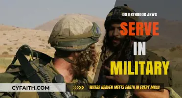 Orthodox Jews and Military Service: Exploring Traditions, Exemptions, and Participation