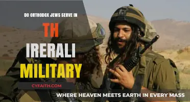 Orthodox Jews in the Israeli Military: Service, Beliefs, and Challenges