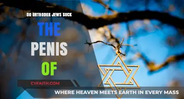 Orthodox Jewish Circumcision Practices: Debunking Misconceptions and Myths