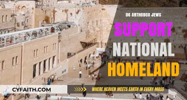 Orthodox Jews and the National Homeland: Perspectives and Beliefs