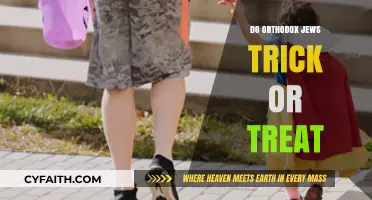 Do Orthodox Jews Trick-or-Treat? Exploring Halloween Traditions in Judaism