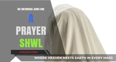 Orthodox Jewish Prayer Shawl: Traditions, Usage, and Significance Explained