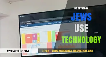 Orthodox Jews and Technology: Balancing Tradition with Modern Advancements
