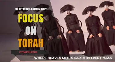 Orthodox Judaism: Beyond the Torah - Exploring Faith, Tradition, and Practice