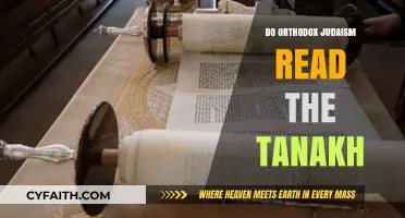 Orthodox Judaism's Engagement with the Tanakh: A Sacred Textual Journey