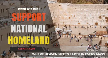 Orthodox Jews and the National Homeland: Perspectives and Beliefs