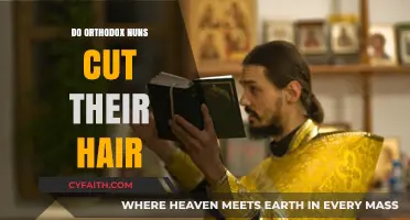 Orthodox Nuns' Hair Traditions: Cutting Practices and Spiritual Significance Explained