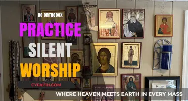 Silent Worship in Orthodox Traditions: Practices, Significance, and Spiritual Depth