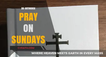 Orthodox Sunday Worship: Prayer Practices and Traditions Explained