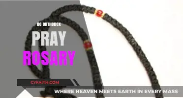 Orthodox Rosary Practices: Exploring Prayer Beads in Eastern Christianity