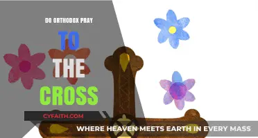 Orthodox Cross Veneration: Understanding Prayer Practices in Eastern Christianity