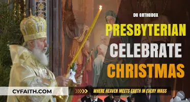 Orthodox Presbyterian Christmas Traditions: Do They Celebrate the Holiday?
