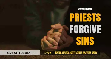 Can Orthodox Priests Forgive Sins? Exploring the Role of Confession
