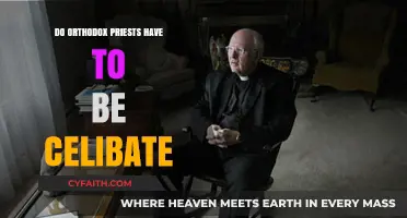 Celibacy in Orthodoxy: Must Priests Remain Unmarried?