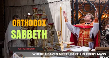 Understanding Orthodox Sabbath Observance: Traditions, Practices, and Spiritual Significance
