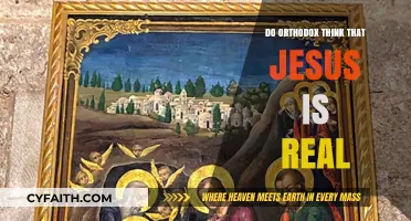 Is Jesus Historical? Orthodox Perspectives on Christ's Reality and Existence