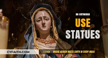 Do Orthodox Christians Use Statues in Worship? Exploring Traditions