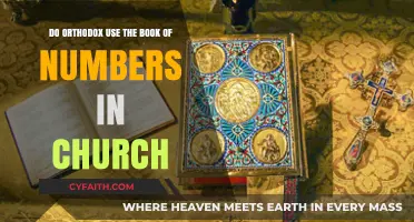 Orthodox Church Practices: The Role of the Book of Numbers in Worship