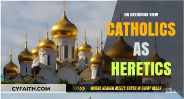 Orthodoxy and Catholicism: Heresy or Unity?