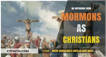 Are Mormons Christians? Exploring Orthodox Perspectives on LDS Beliefs