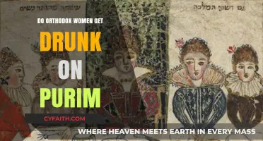 Orthodox Women and Purim: Exploring Traditions of Drinking and Celebration