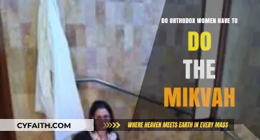 Orthodox Women and Mikvah: Understanding the Ritual Immersion Practice