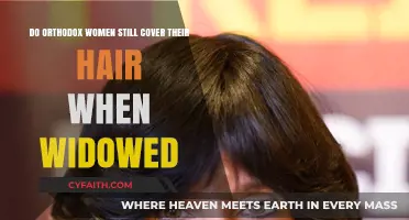 Orthodox Widows and Hair Covering: Tradition's Role in Modern Mourning