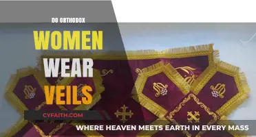 Orthodox Women and Veils: Tradition, Modesty, and Cultural Practices Explained