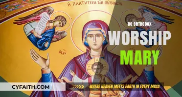 Do Orthodox Christians Worship Mary? Exploring the Role of the Theotokos